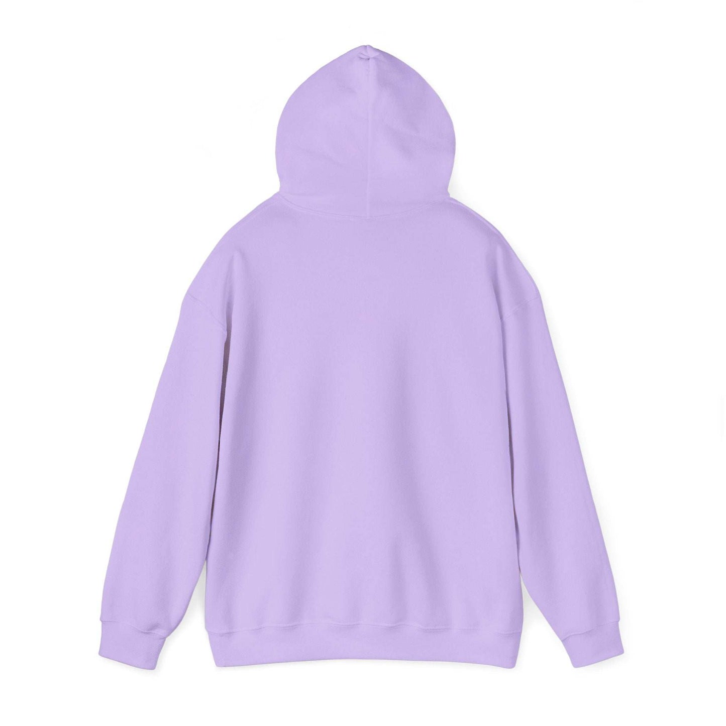 Love Has Four Paws Hoodie – Cozy Unisex Sweatshirt for Pet Lovers - Purrfect Pet Haven