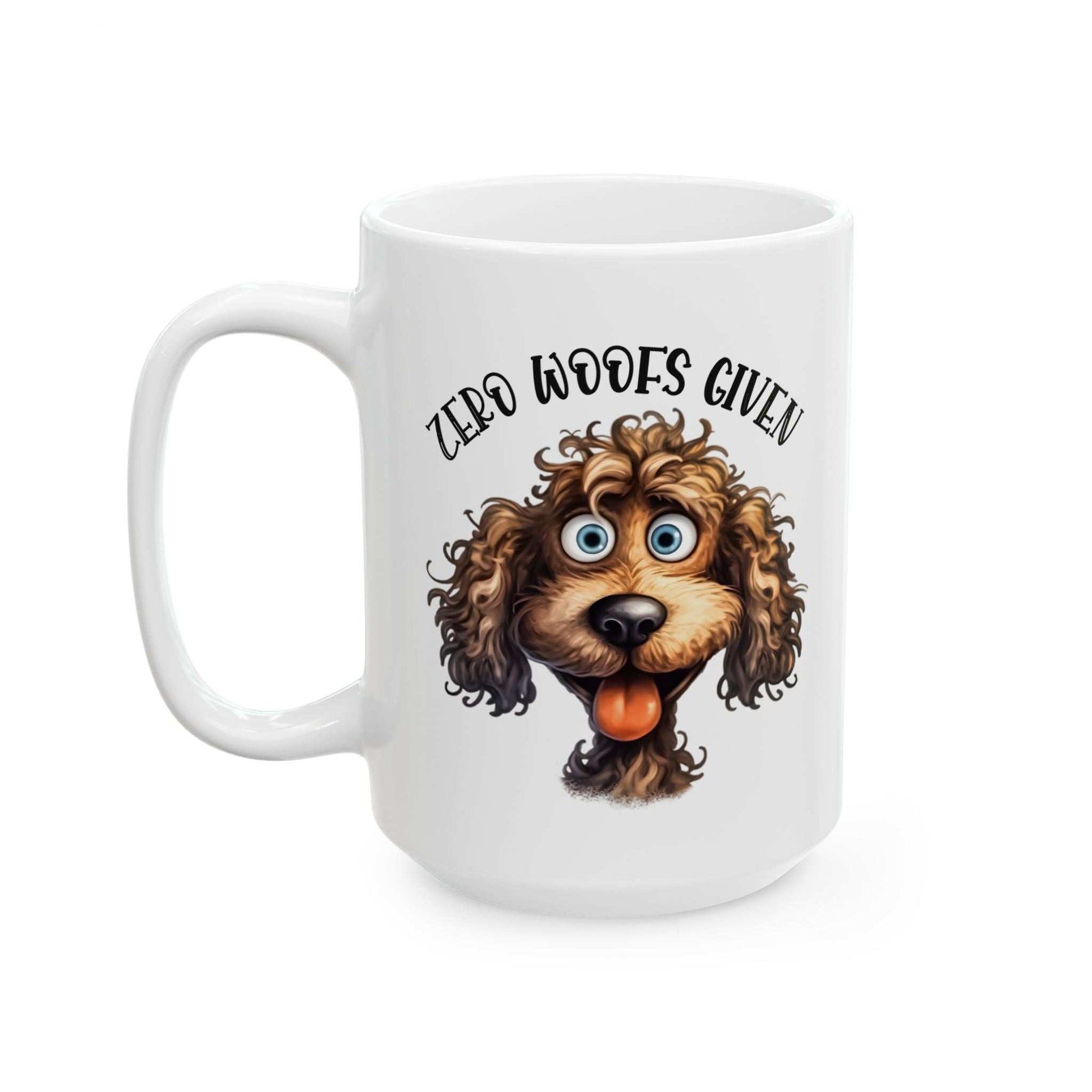 Empowered Lioness Ceramic Mug - Inspirational Coffee Cup for Animal Lovers - Purrfect Pet Haven