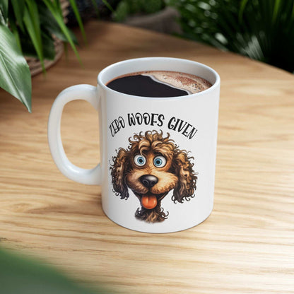 Empowered Lioness Ceramic Mug - Inspirational Coffee Cup for Animal Lovers - Purrfect Pet Haven