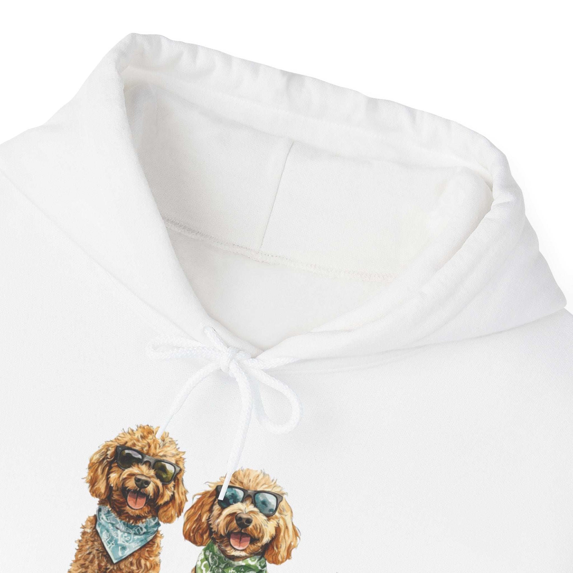Goldendoodle Dogs Sweatshirt - Cute Dog Lover Gift - Purrfect Pet Haven