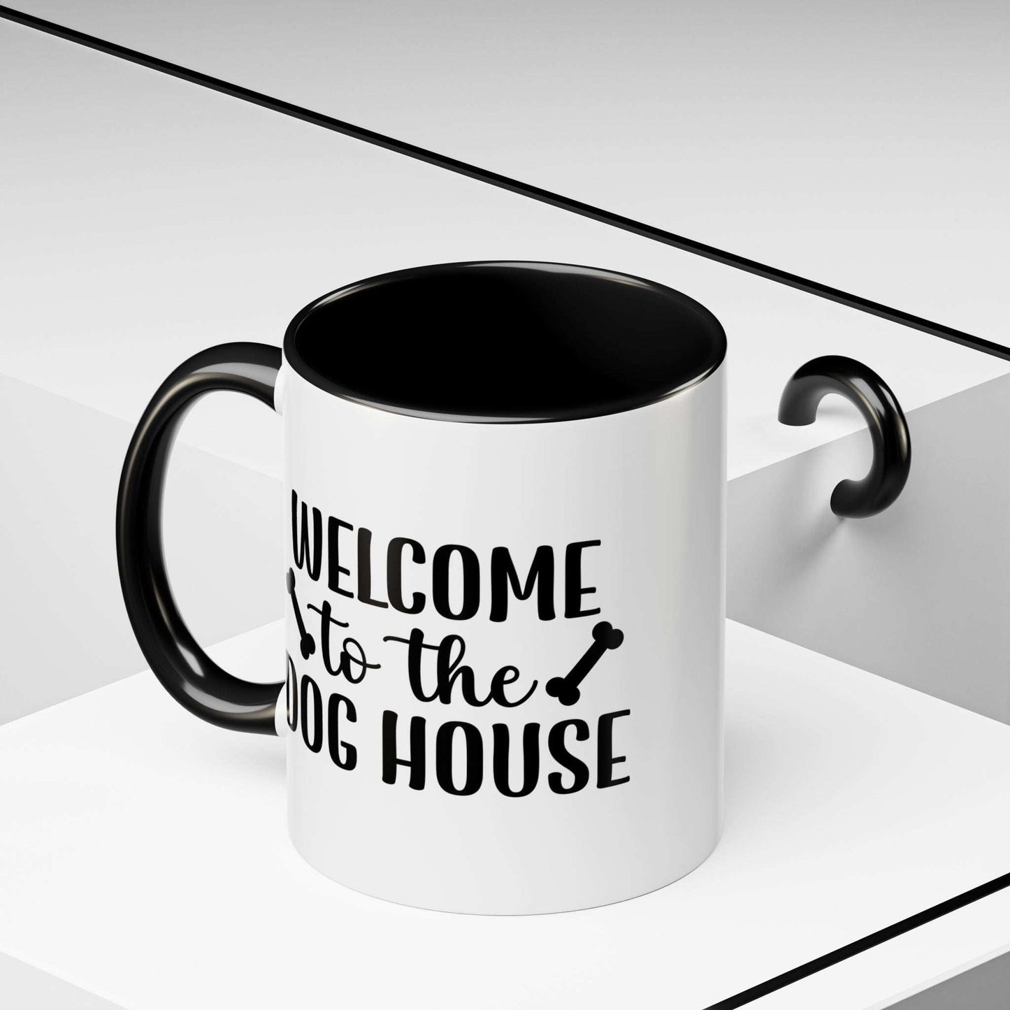 Welcome to the Dog House Coffee Mug - Perfect Gift for Dog Lovers - Purrfect Pet Haven