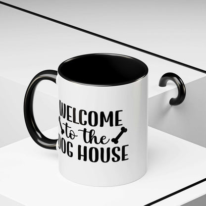 Welcome to the Dog House Coffee Mug - Perfect Gift for Dog Lovers - Purrfect Pet Haven