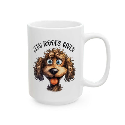 Empowered Lioness Ceramic Mug - Inspirational Coffee Cup for Animal Lovers - Purrfect Pet Haven