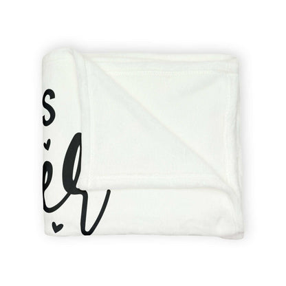 Dog Lover's Soft Polyester Blanket - 'Life is Better with a Dog' - Purrfect Pet Haven