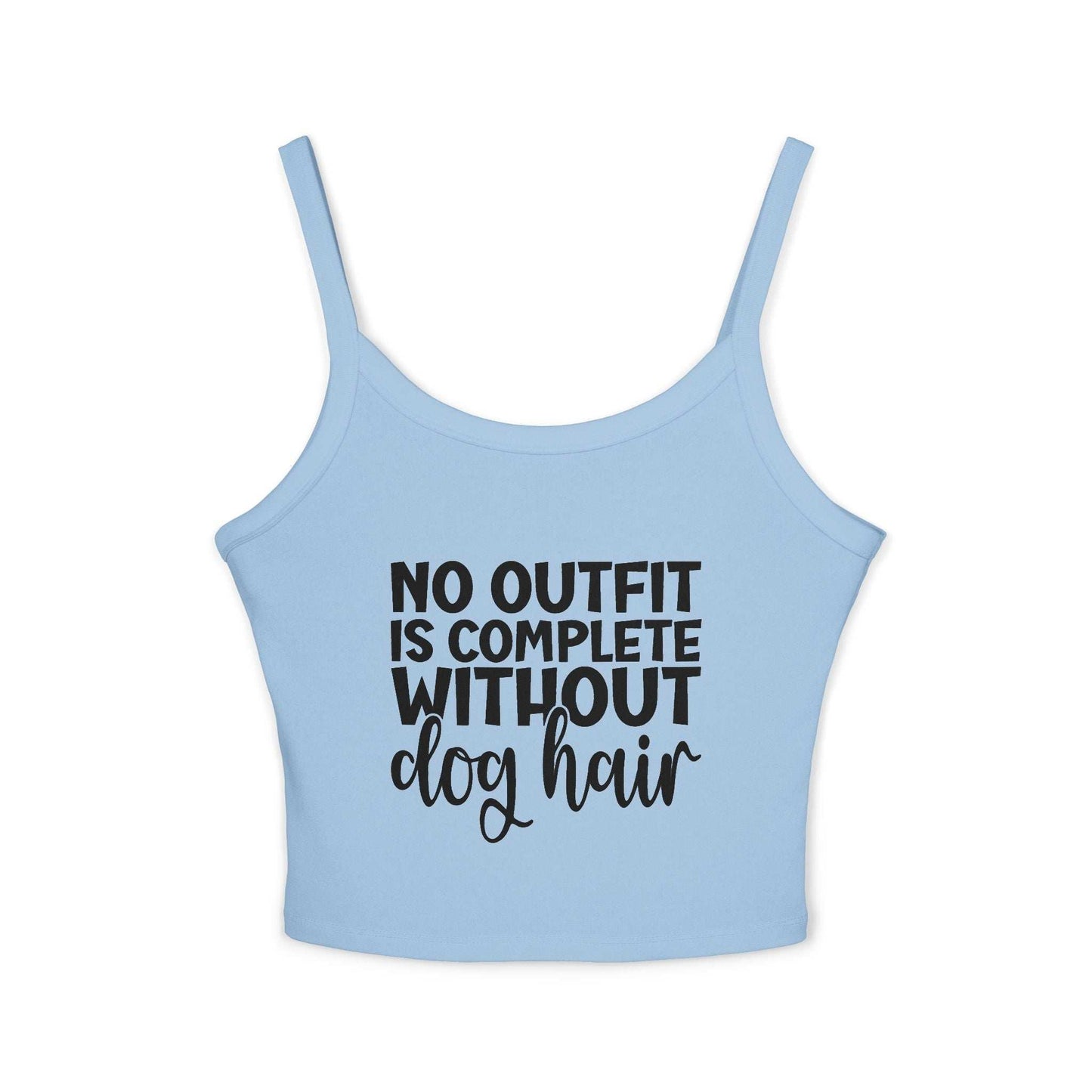 Dog Hair Love Women's Spaghetti Strap Tank Top | Purrfect Pet Haven