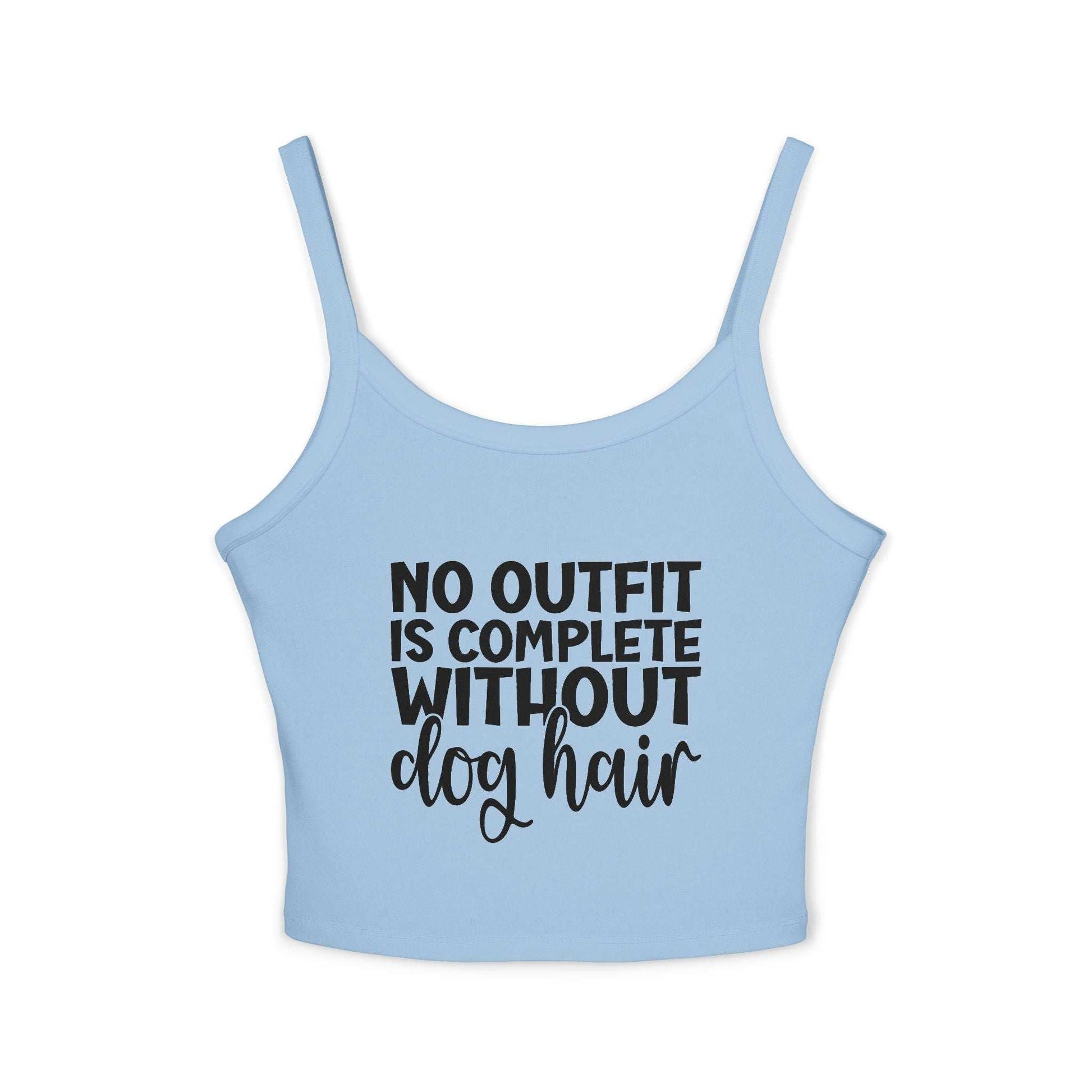 Dog Hair Love Women's Spaghetti Strap Tank Top | Purrfect Pet Haven