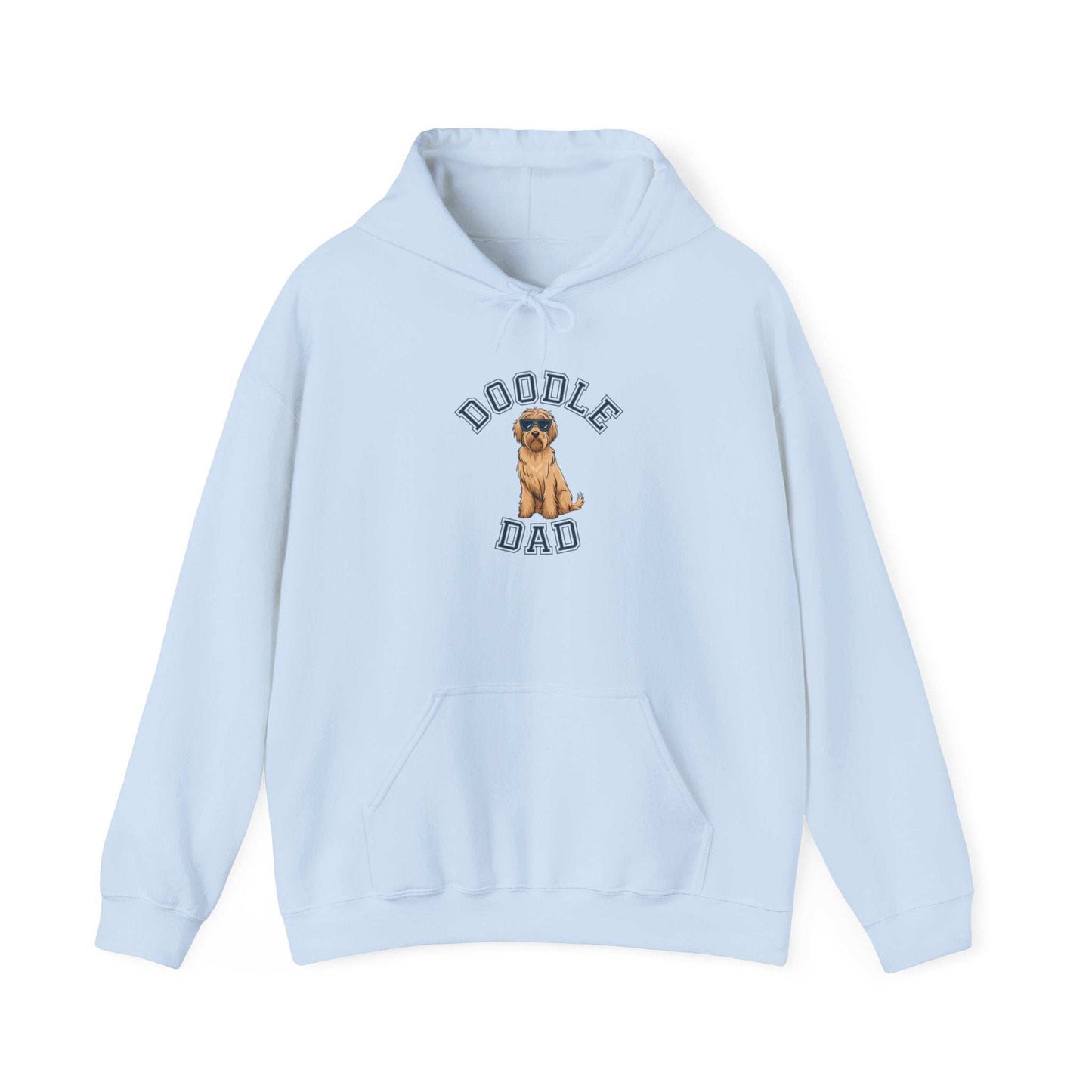 Doodle Dad Sweatshirt for Dog Lovers - Purrfect Pet Haven
