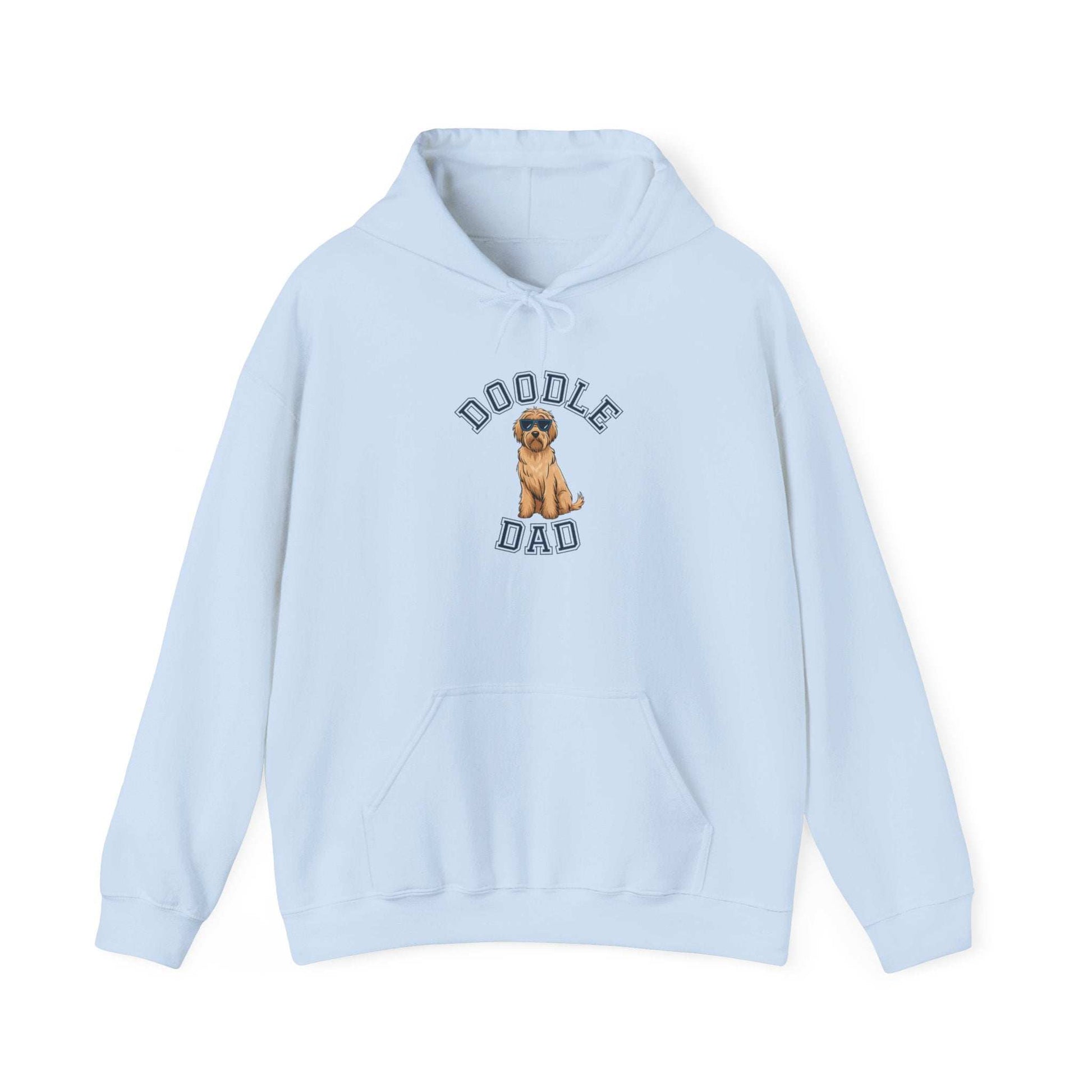 Doodle Dad Sweatshirt for Dog Lovers - Purrfect Pet Haven