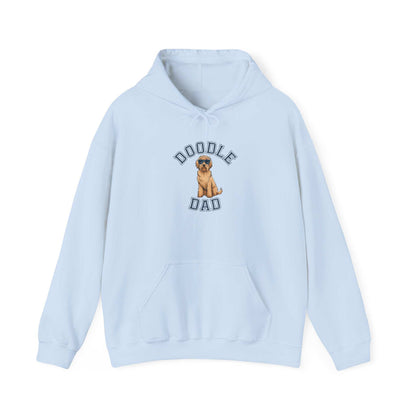 Doodle Dad Sweatshirt for Dog Lovers - Purrfect Pet Haven