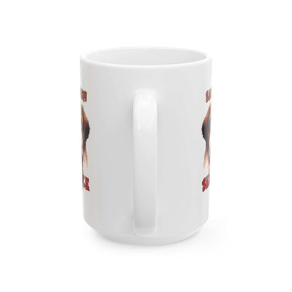 Funny Sarcasm a Service I Offer - Ceramic Coffee Mug - Purrfect Pet Haven
