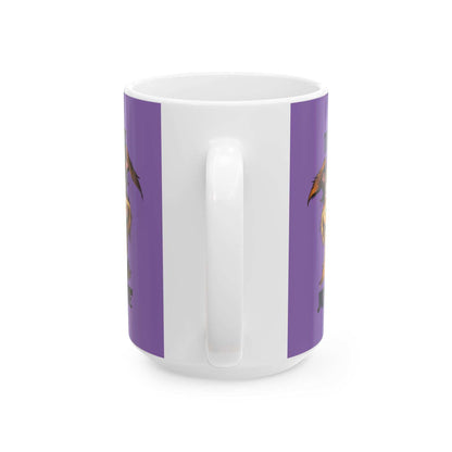 Funny Dog Lover Mug - 'Treat Junkie' - Perfect Gift for Pet Owners - Purrfect Pet Haven
