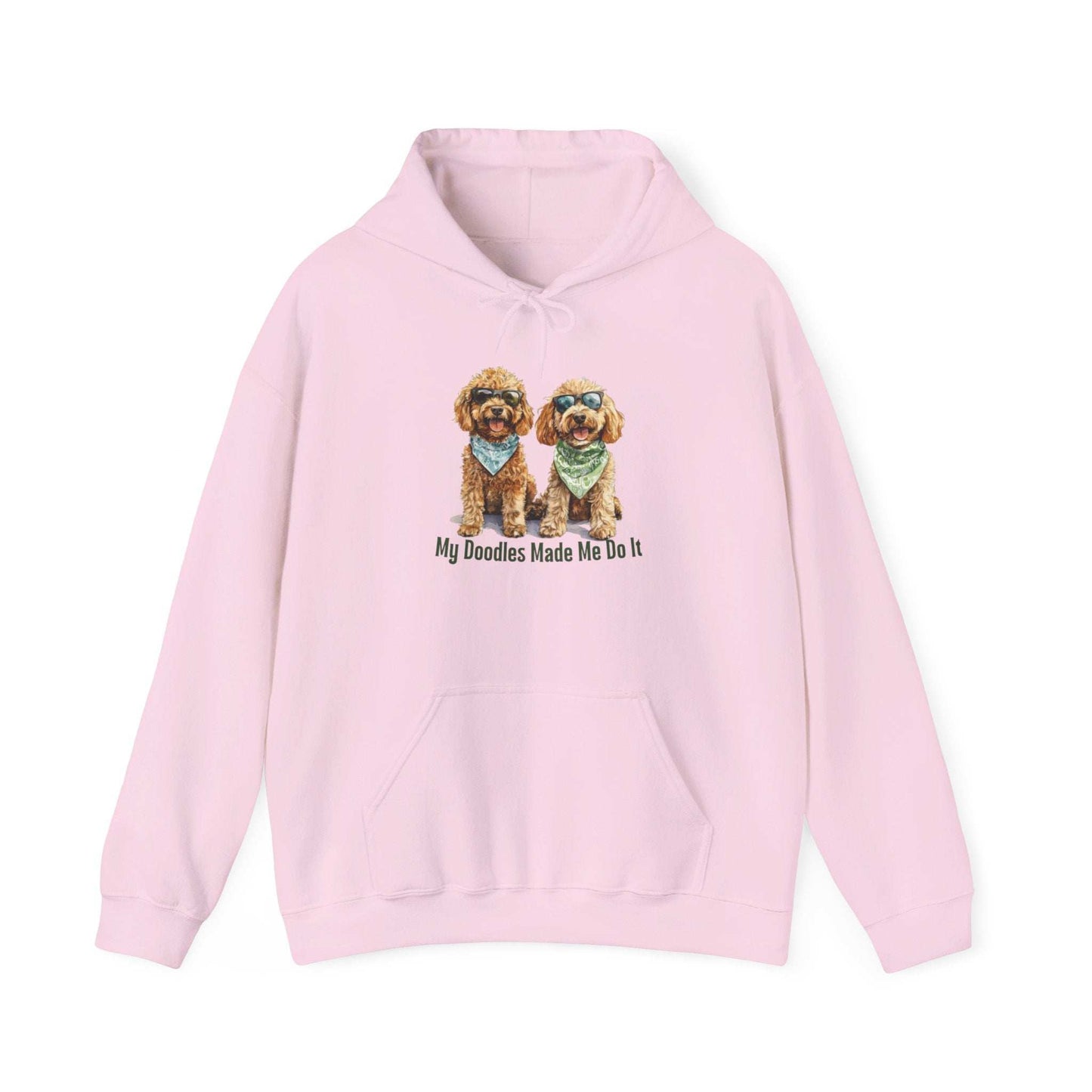 Goldendoodle Dogs Sweatshirt - Cute Dog Lover Gift - Purrfect Pet Haven