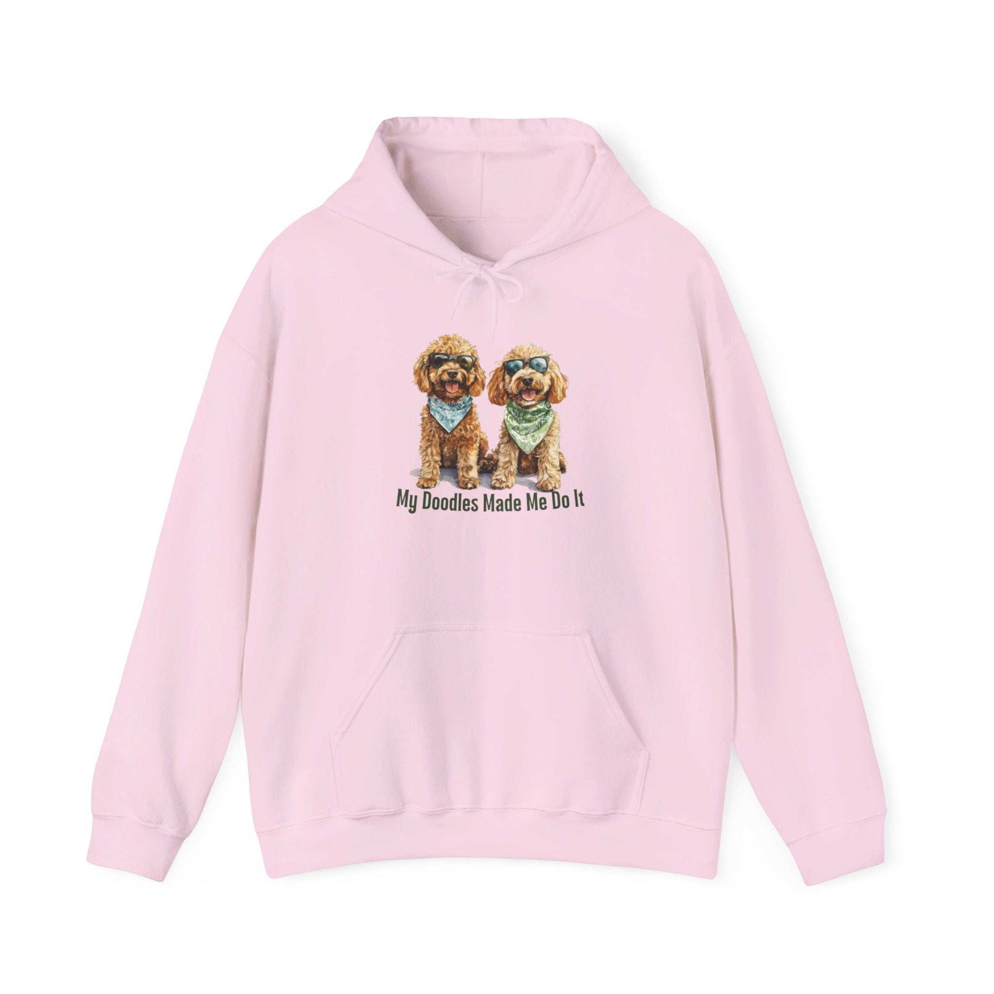 Goldendoodle Dogs Sweatshirt - Cute Dog Lover Gift - Purrfect Pet Haven