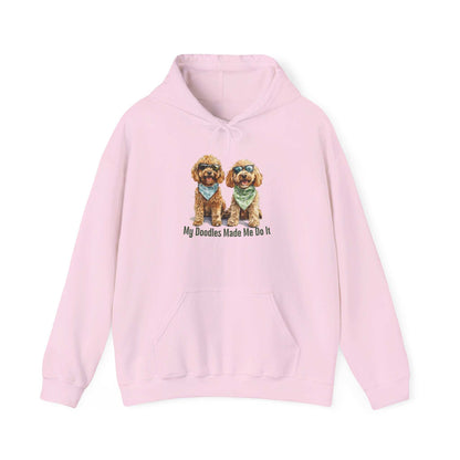 Goldendoodle Dogs Sweatshirt - Cute Dog Lover Gift - Purrfect Pet Haven