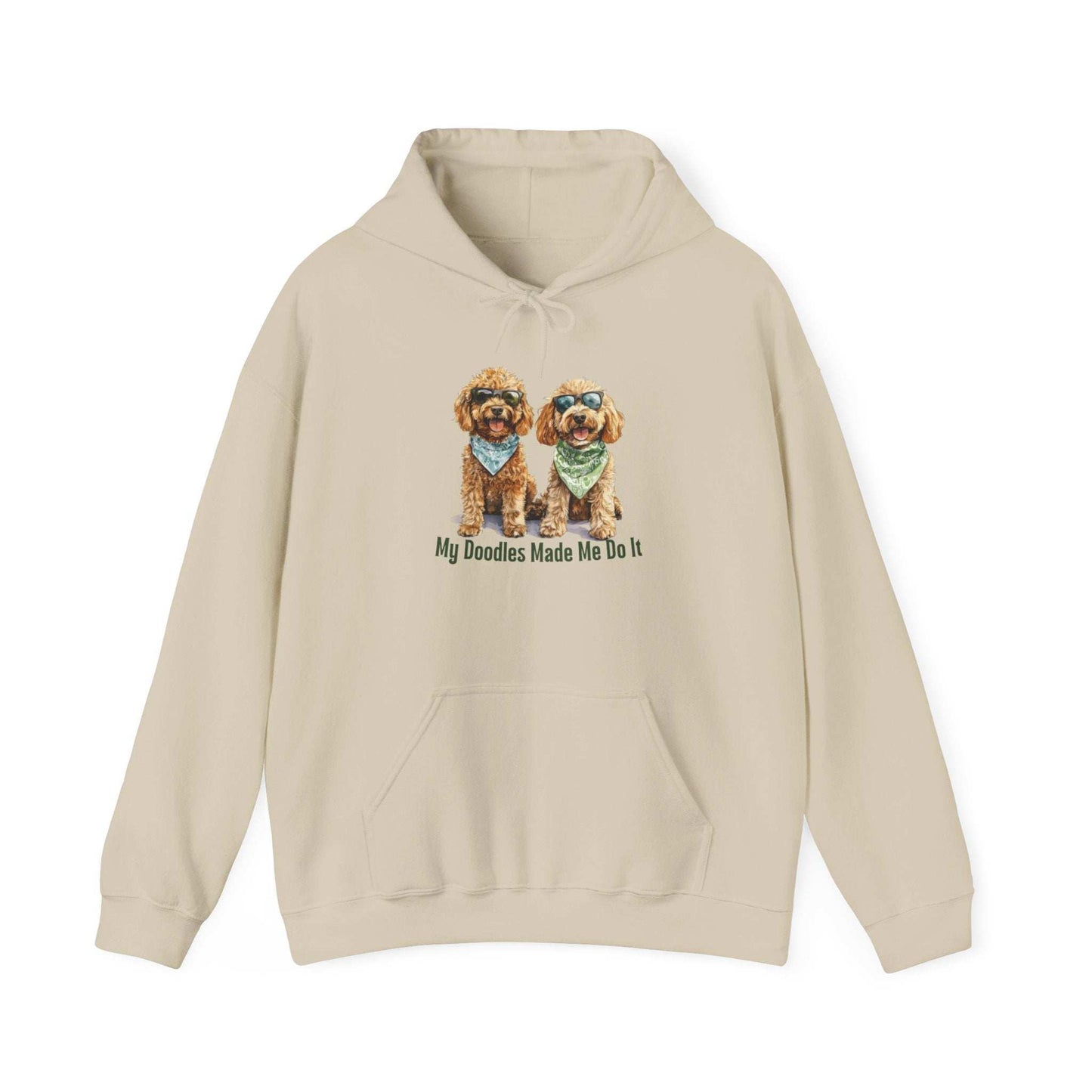 Goldendoodle Dogs Sweatshirt - Cute Dog Lover Gift - Purrfect Pet Haven