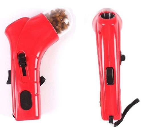 Pet Treat Food Catapult Funny Feeder Dog Toy - Purrfect Pet Haven