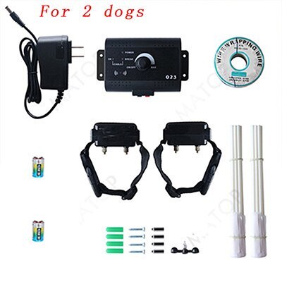 Smart Zone System - Underground Fence & Bark Control - Purrfect Pet Haven