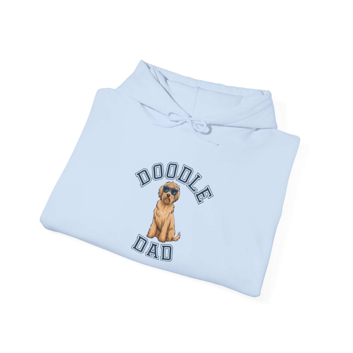 Doodle Dad Sweatshirt for Dog Lovers | Purrfect Pet Haven
