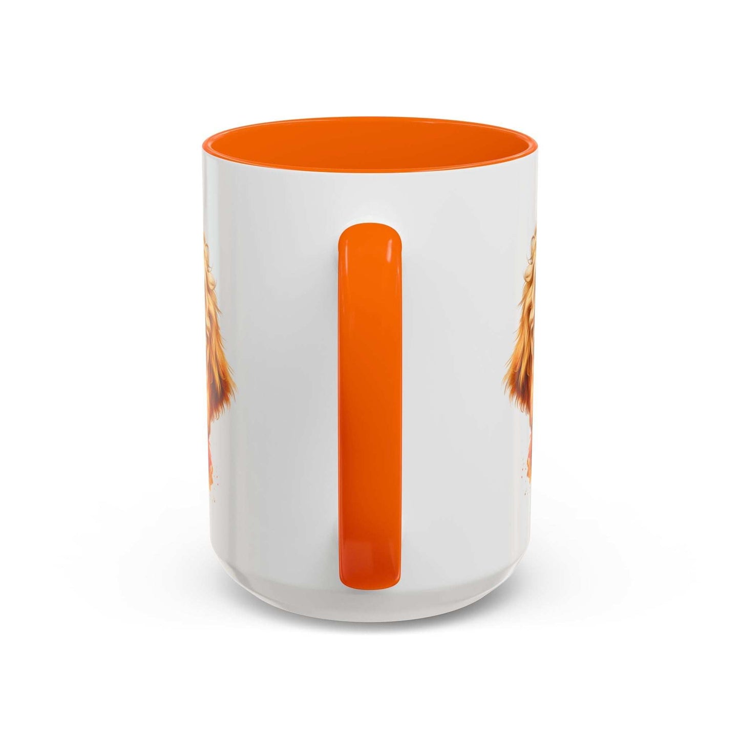 Cute Dog-Themed Accent Coffee Mug - Perfect for Animal Lovers | Purrfect Pet Haven