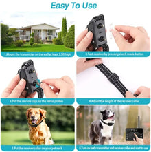 Boundary Guardian - 2-in-1 Wireless Dog Fence System - Purrfect Pet Haven