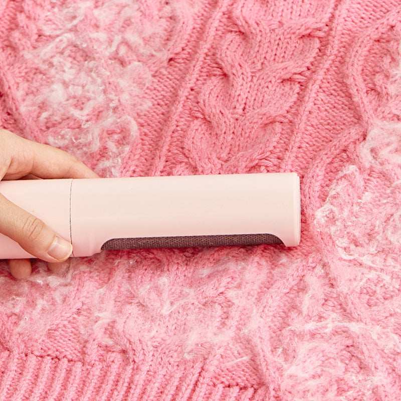 2-in-1 Pet Hair Remover Brush - Self Cleaning - Purrfect Pet Haven