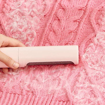 2-in-1 Pet Hair Remover Brush - Self Cleaning - Purrfect Pet Haven