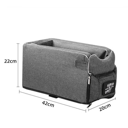 Cozy Pet Cave - Portable Travel Mat for Dogs & Cats - Purrfect Pet Haven
