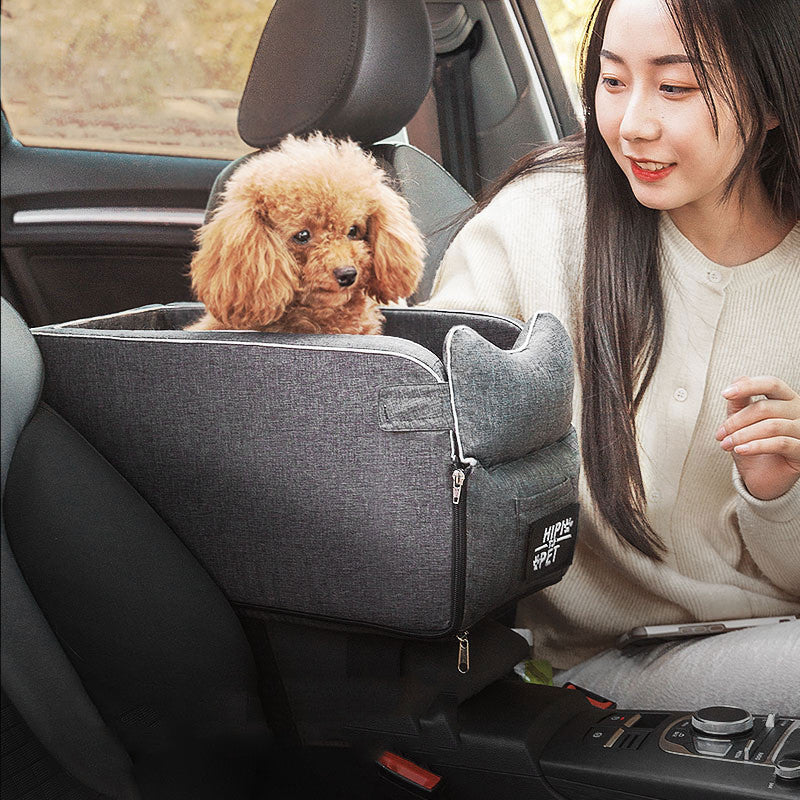 Cozy Pet Cave - Portable Travel Mat for Dogs & Cats - Purrfect Pet Haven