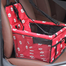 Breathable Pet Car Seat Bag - Travel Carrier & Tether - Purrfect Pet Haven