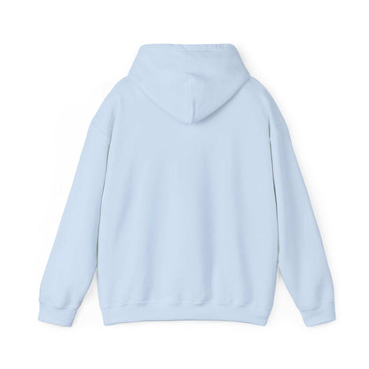 Love Has Four Paws Hoodie – Cozy Unisex Sweatshirt for Pet Lovers - Purrfect Pet Haven