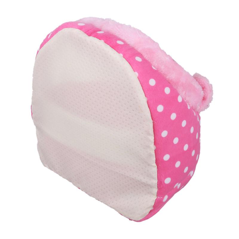Snuggle Nest Hideaway - Soft Cotton Bed for Small Pets - Purrfect Pet Haven