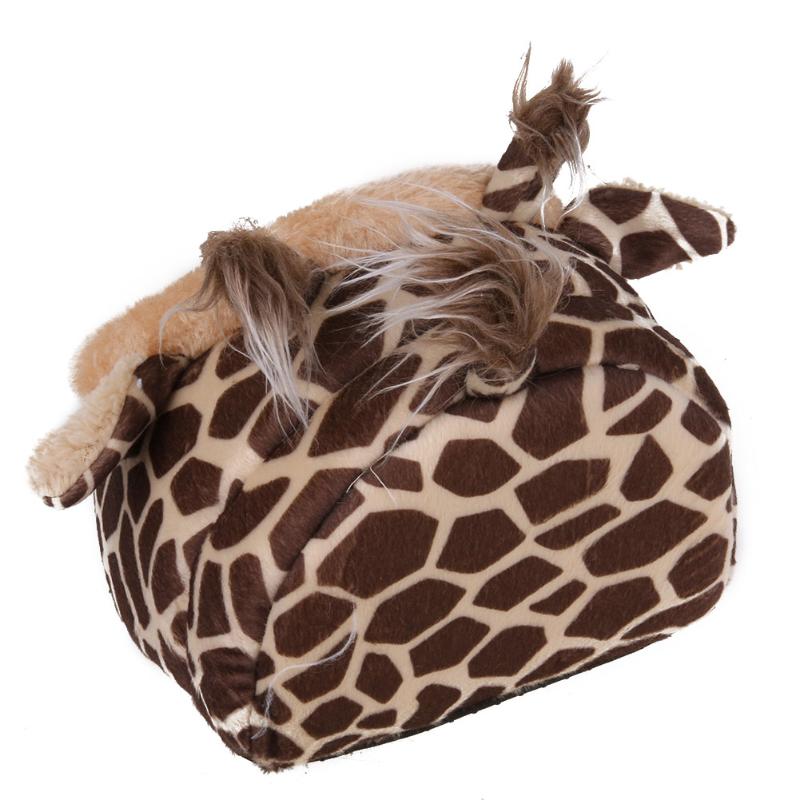 Snuggle Nest Hideaway - Soft Cotton Bed for Small Pets - Purrfect Pet Haven