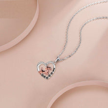 Love Pendant Pet Dog Dog Necklace Female - Purrfect Pet Haven