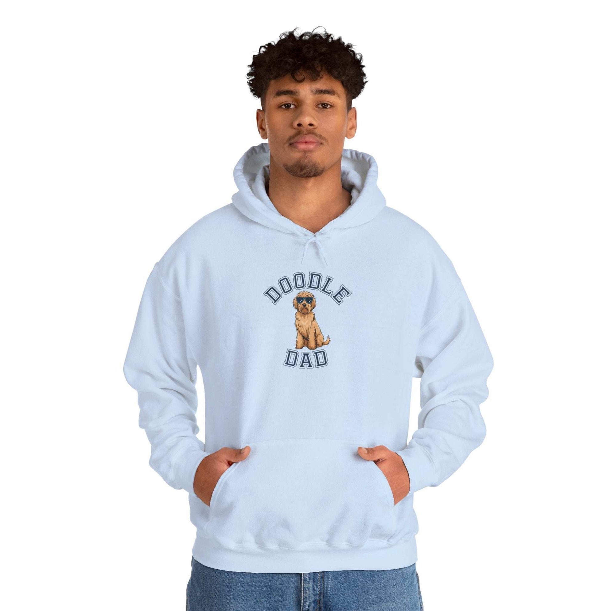 Doodle Dad Sweatshirt for Dog Lovers | Purrfect Pet Haven