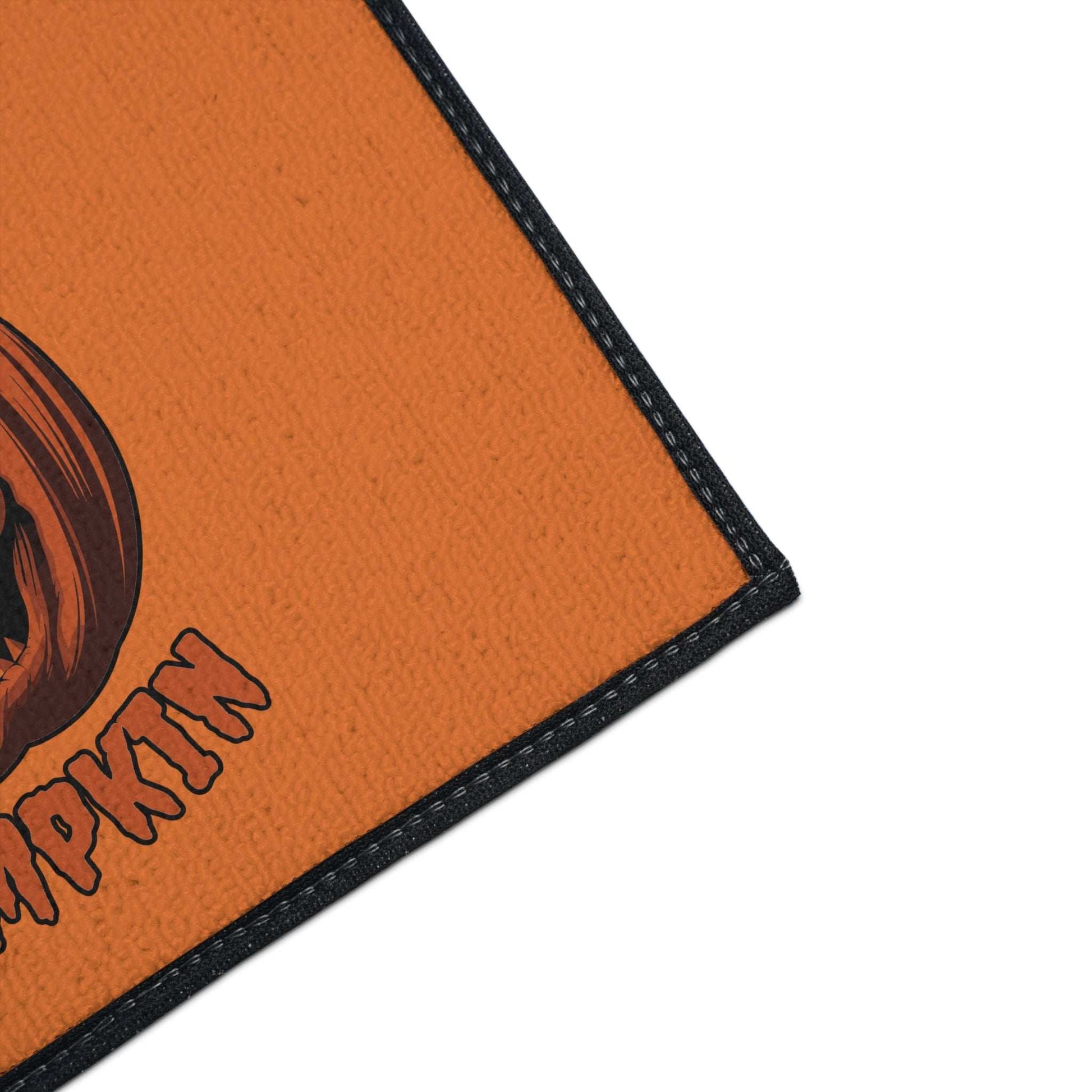 Make Halloween Great Again Floor Mat - Trump Pumpkin Doormat - Purrfect Pet Haven
