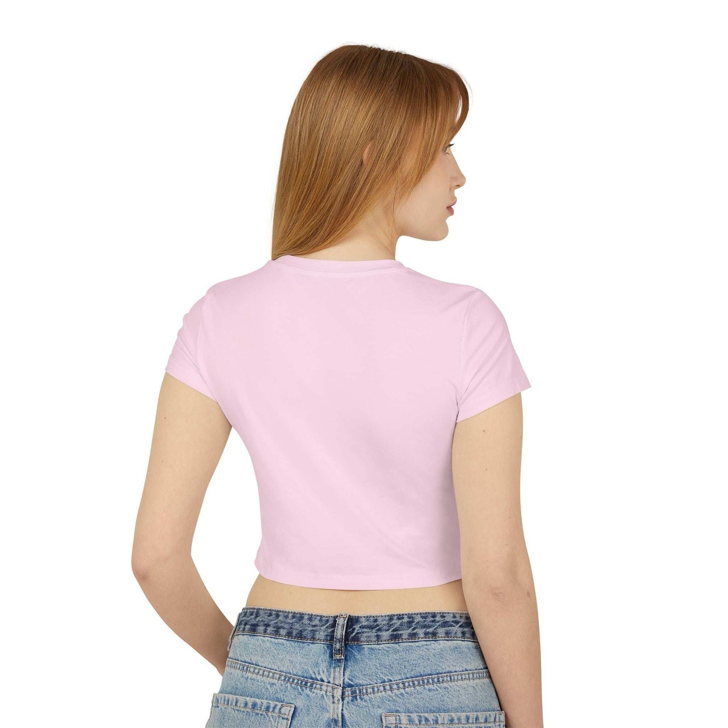 Funny Women Baby Tee - Touch My Coffee and I'll Slap You Hard | Purrfect Pet Haven