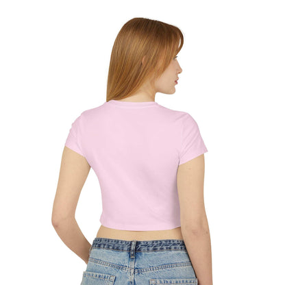 Funny Women Baby Tee - Touch My Coffee and I'll Slap You Hard | Purrfect Pet Haven