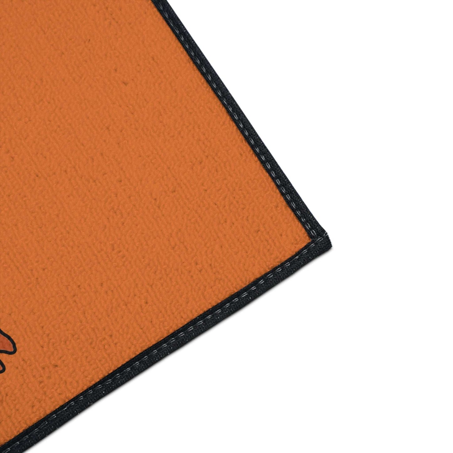 Make Halloween Great Again Floor Mat - Trump Pumpkin Doormat - Purrfect Pet Haven