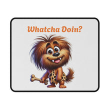 Whatcha Doin'? Non-Slip Gaming Mouse Pad - Fun & Functional Desk Accessory for Gamers - Purrfect Pet Haven