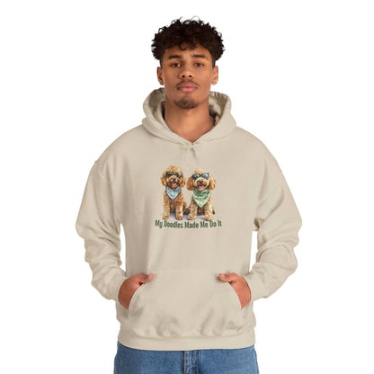 Goldendoodle Dogs Sweatshirt - Cute Dog Lover Gift - Purrfect Pet Haven