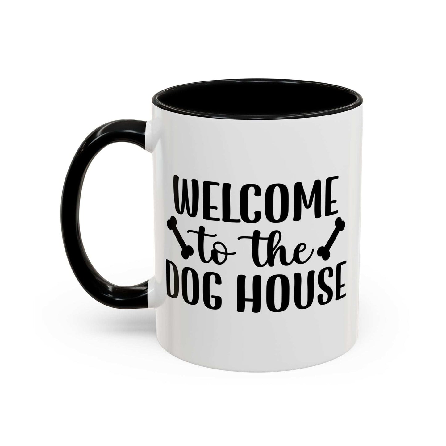 Welcome to the Dog House Coffee Mug - Perfect Gift for Dog Lovers - Purrfect Pet Haven