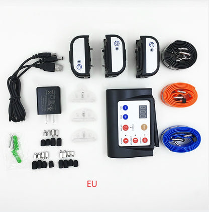 Invisible Guardian Fence - 2-in-1 Wireless Dog Trainer - Purrfect Pet Haven
