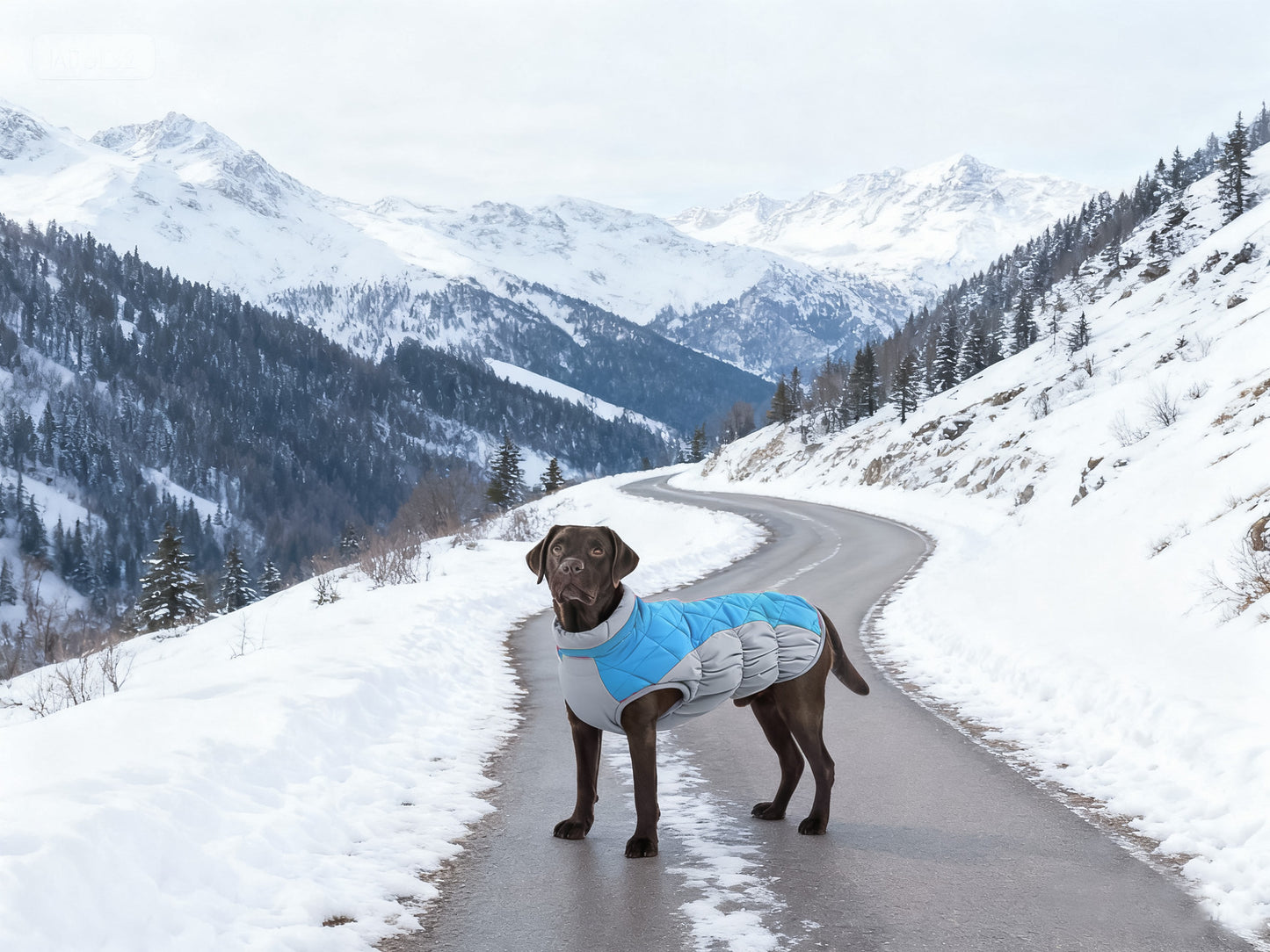 Waterproof Dog Coat - Windproof Jacket for Small Dogs - Purrfect Pet Haven