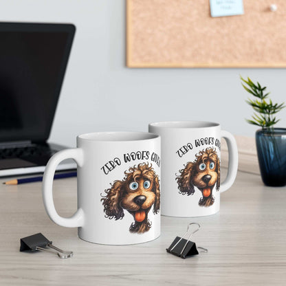 Empowered Lioness Ceramic Mug - Inspirational Coffee Cup for Animal Lovers - Purrfect Pet Haven
