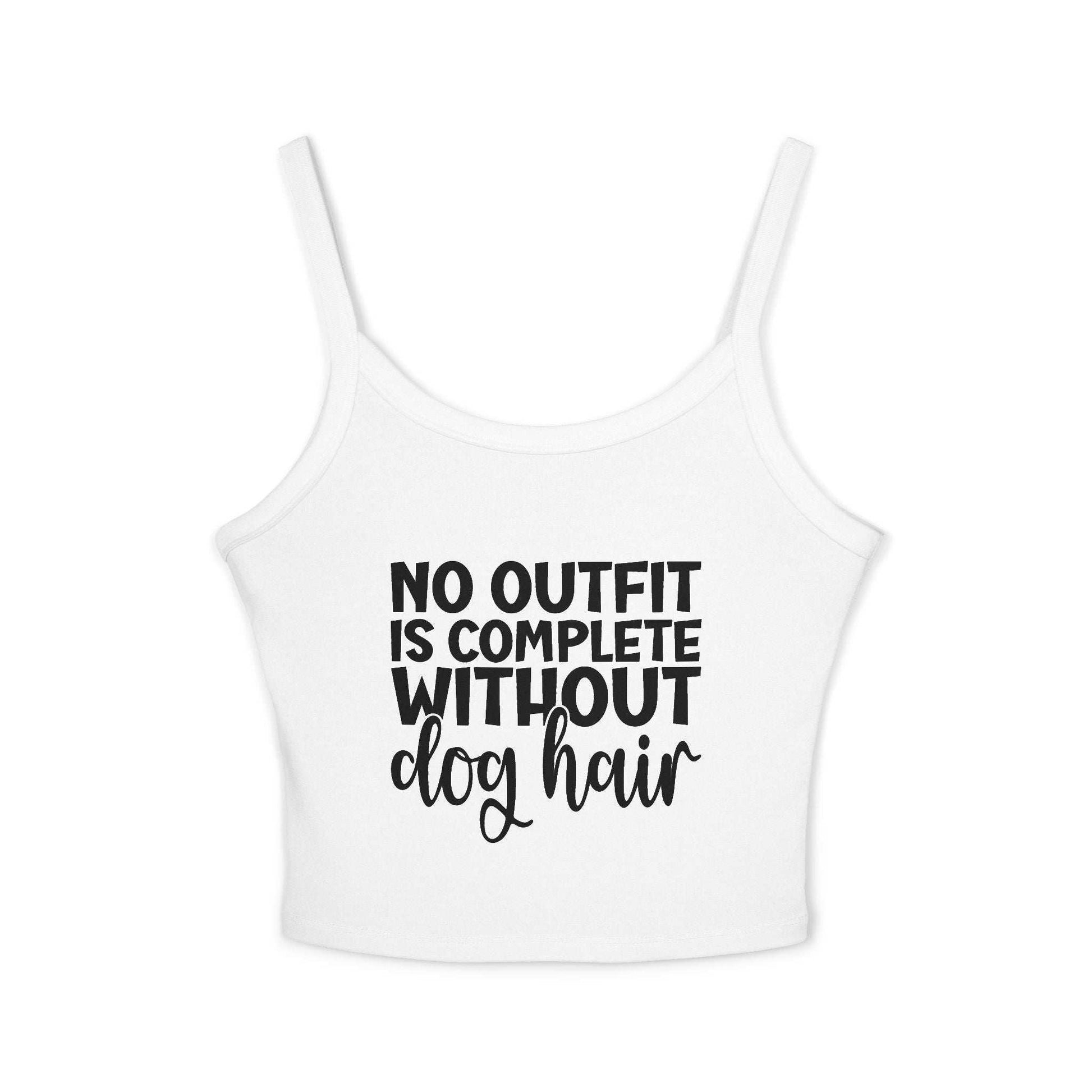 Dog Hair Love Women's Spaghetti Strap Tank Top | Purrfect Pet Haven