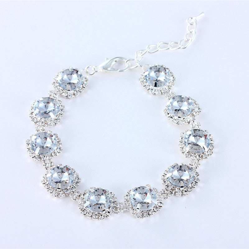 Rhinestone Rhinestone Dog Necklace Jewelry - Purrfect Pet Haven