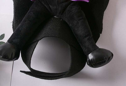 Hilarious Halloween Dog Costume - Funny Pet Outfit for Maximum Laughs - Purrfect Pet Haven