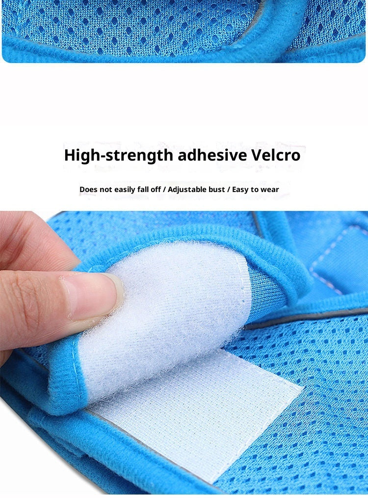 Anti-Escape Cat Vest - Breathable Walking Harness - Purrfect Pet Haven