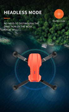 E99 Smart Pet Photography Drone - Foldable RC Camera with Real-Time Video - Purrfect Pet Haven