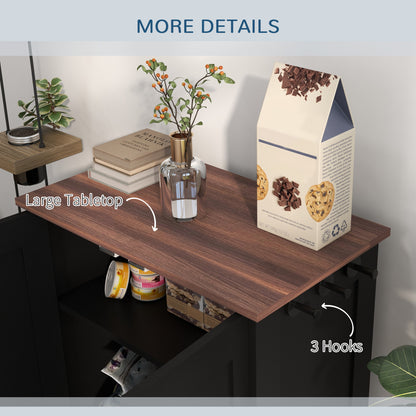 Mealtime Command Center - Dog Feeding Station - Purrfect Pet Haven